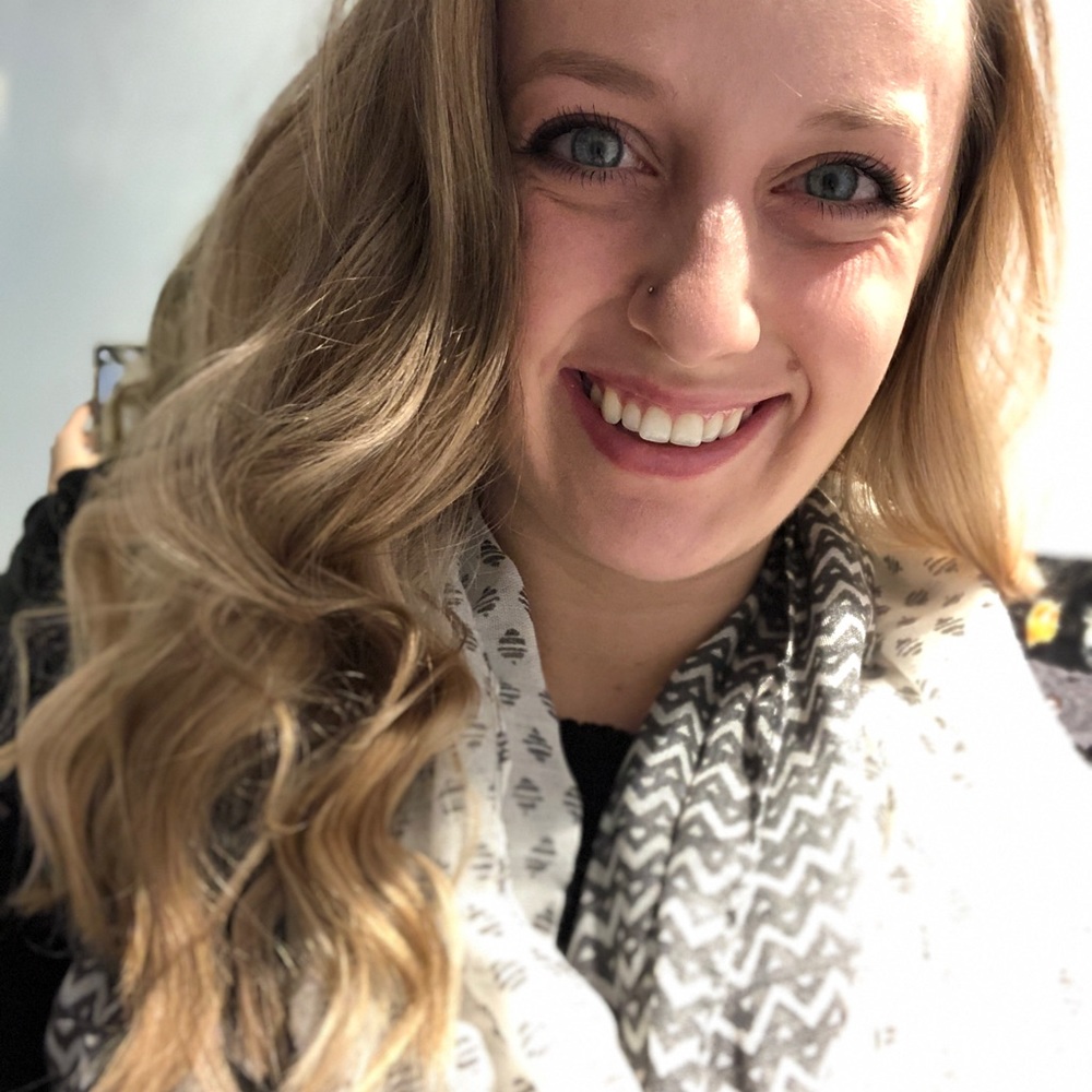 Meet your Posher, Erin